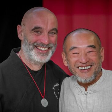 STAGE  ZIRAN QI GONG